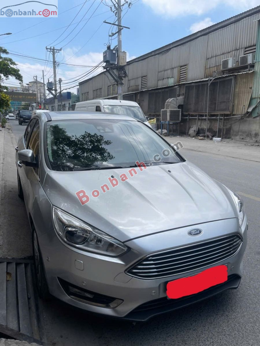 Bán ô tô Ford Focus Titanium 1.5L - 2017 - xe cũ