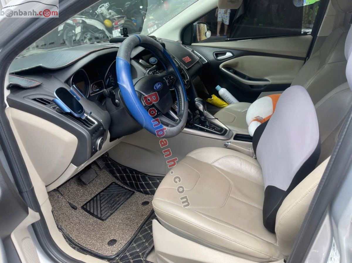 Bán ô tô Ford Focus Titanium 1.5L - 2017 - xe cũ