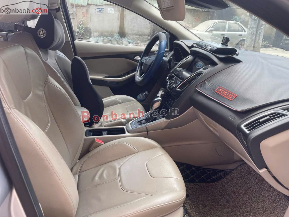 Bán ô tô Ford Focus Titanium 1.5L - 2017 - xe cũ