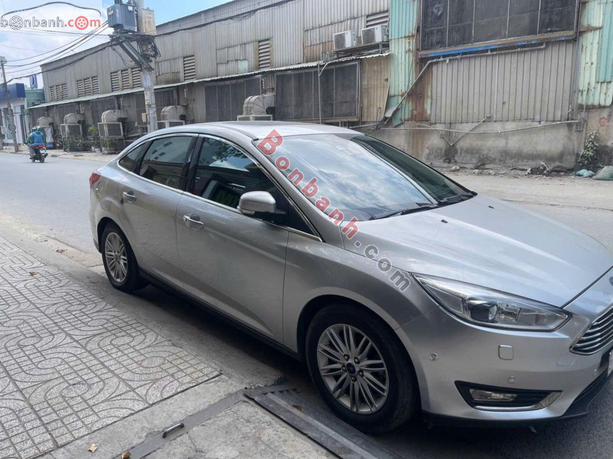 Bán ô tô Ford Focus Titanium 1.5L - 2017 - xe cũ