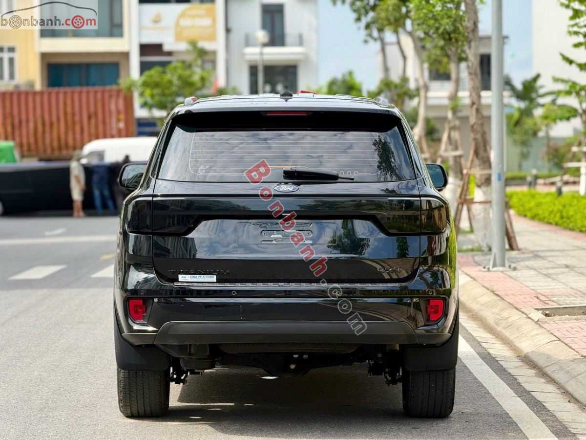 Bán ô tô Ford Everest Titanium 2.0L 4x2 AT - 2023 - xe cũ