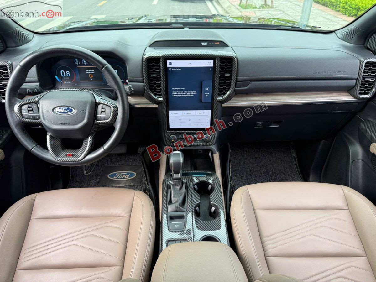 Bán ô tô Ford Everest Titanium 2.0L 4x2 AT - 2023 - xe cũ