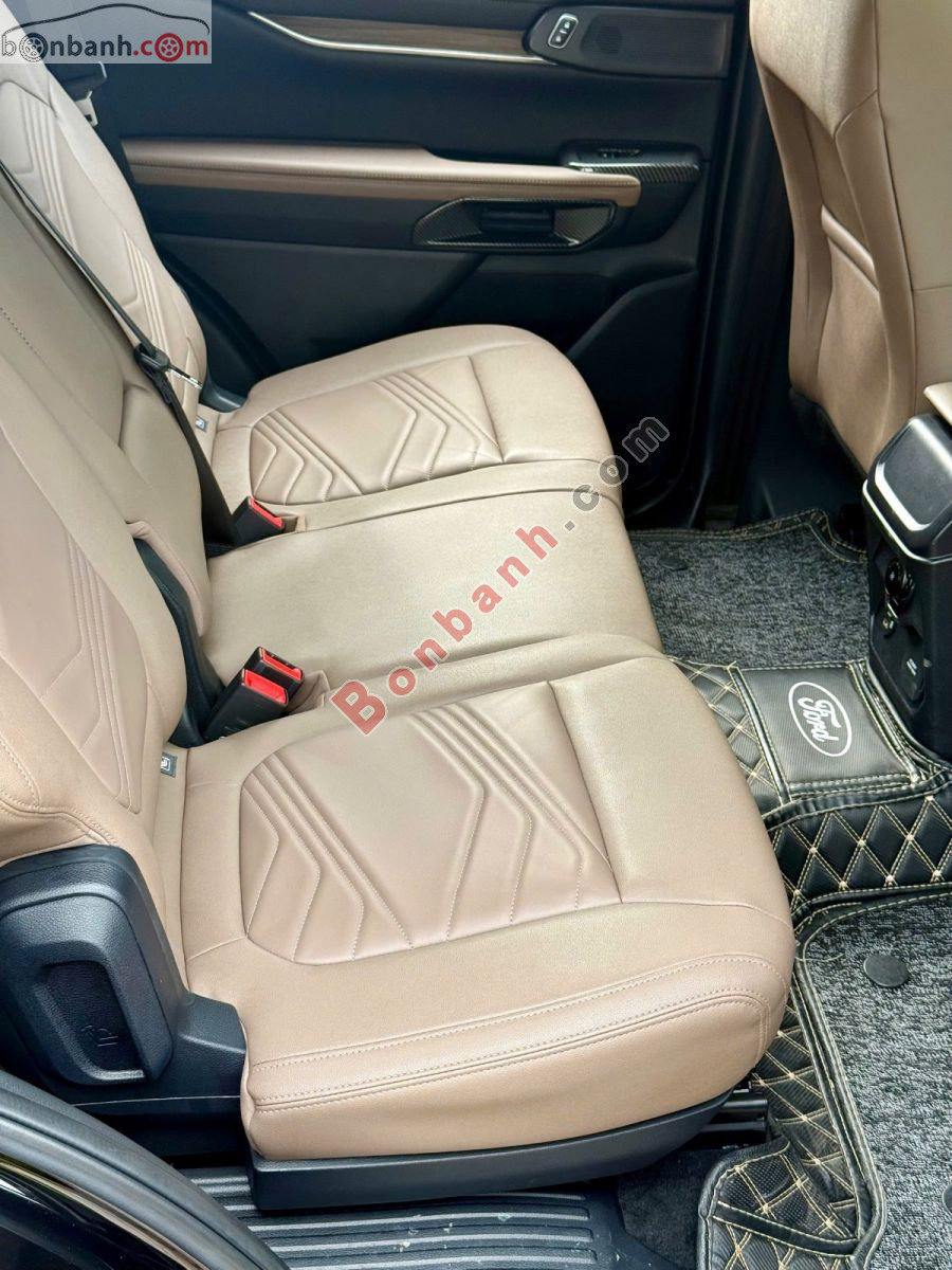 Bán ô tô Ford Everest Titanium 2.0L 4x2 AT - 2023 - xe cũ