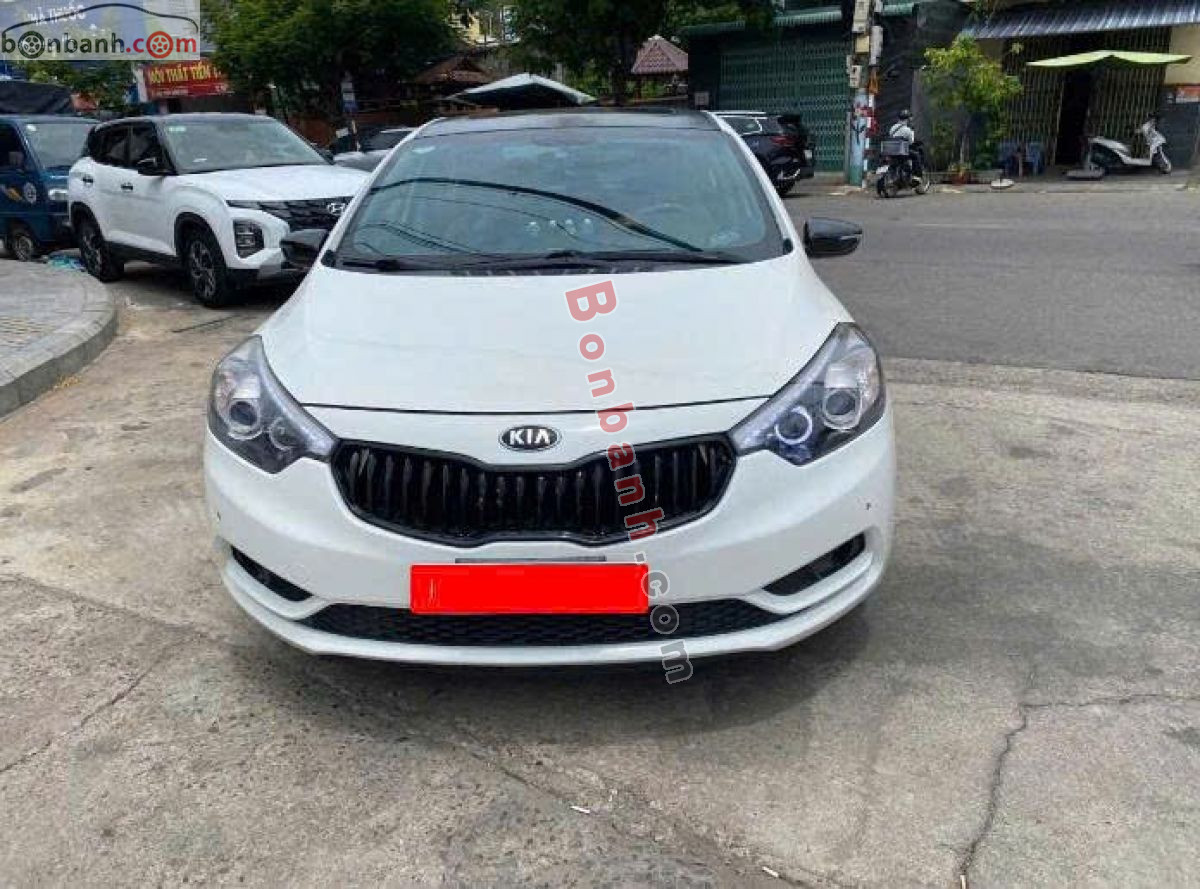 Bán ô tô Kia K3 1.6 AT - 2016 - xe cũ