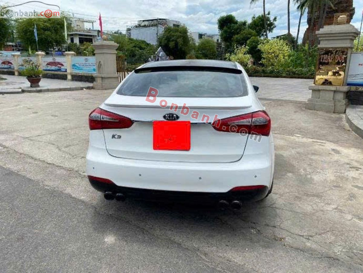 Bán ô tô Kia K3 1.6 AT - 2016 - xe cũ