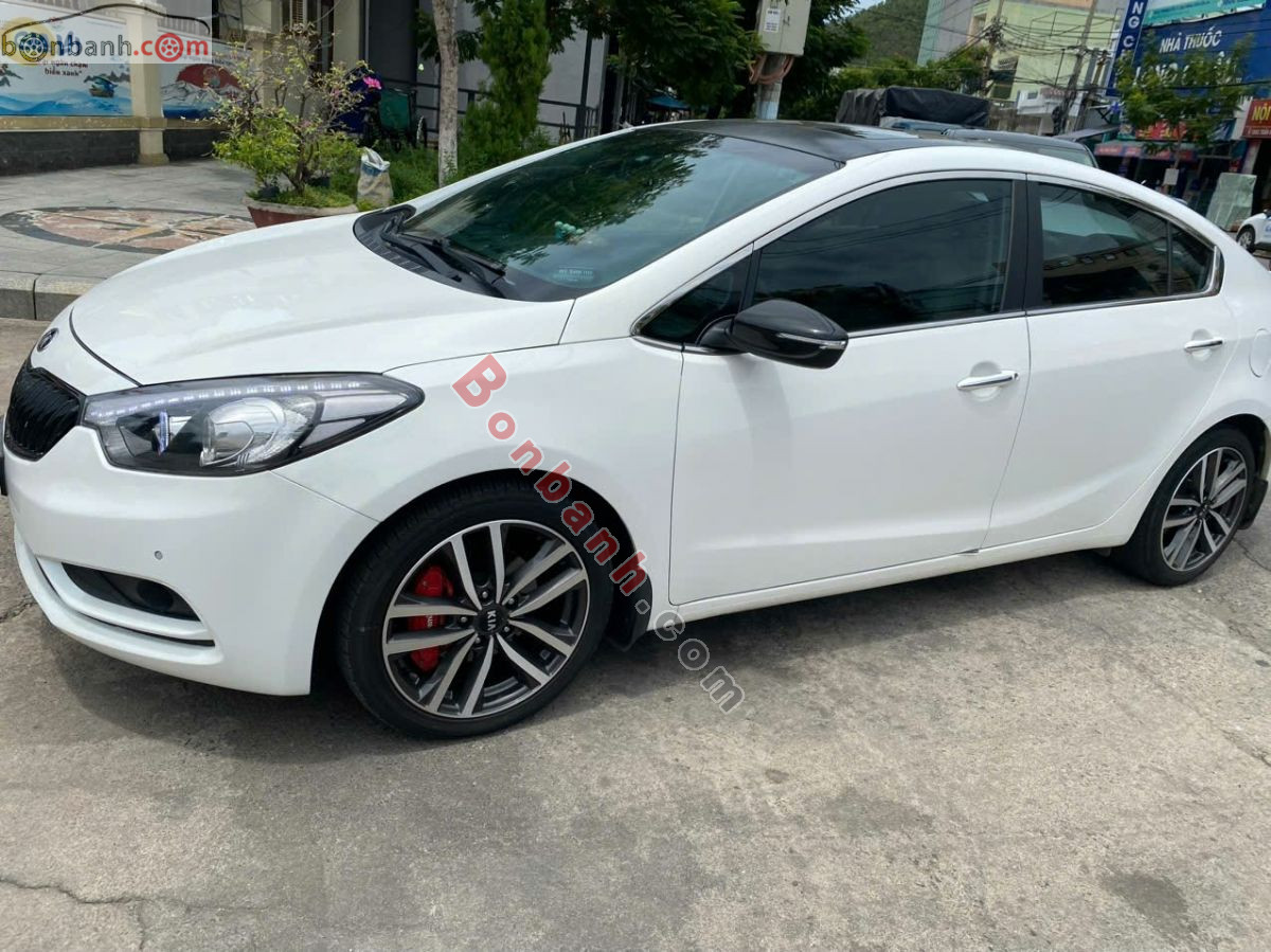 Bán ô tô Kia K3 1.6 AT - 2016 - xe cũ