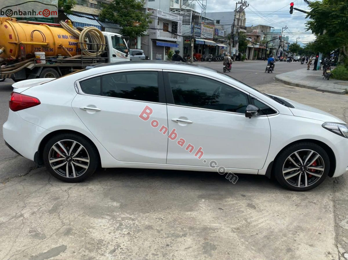 Bán ô tô Kia K3 1.6 AT - 2016 - xe cũ