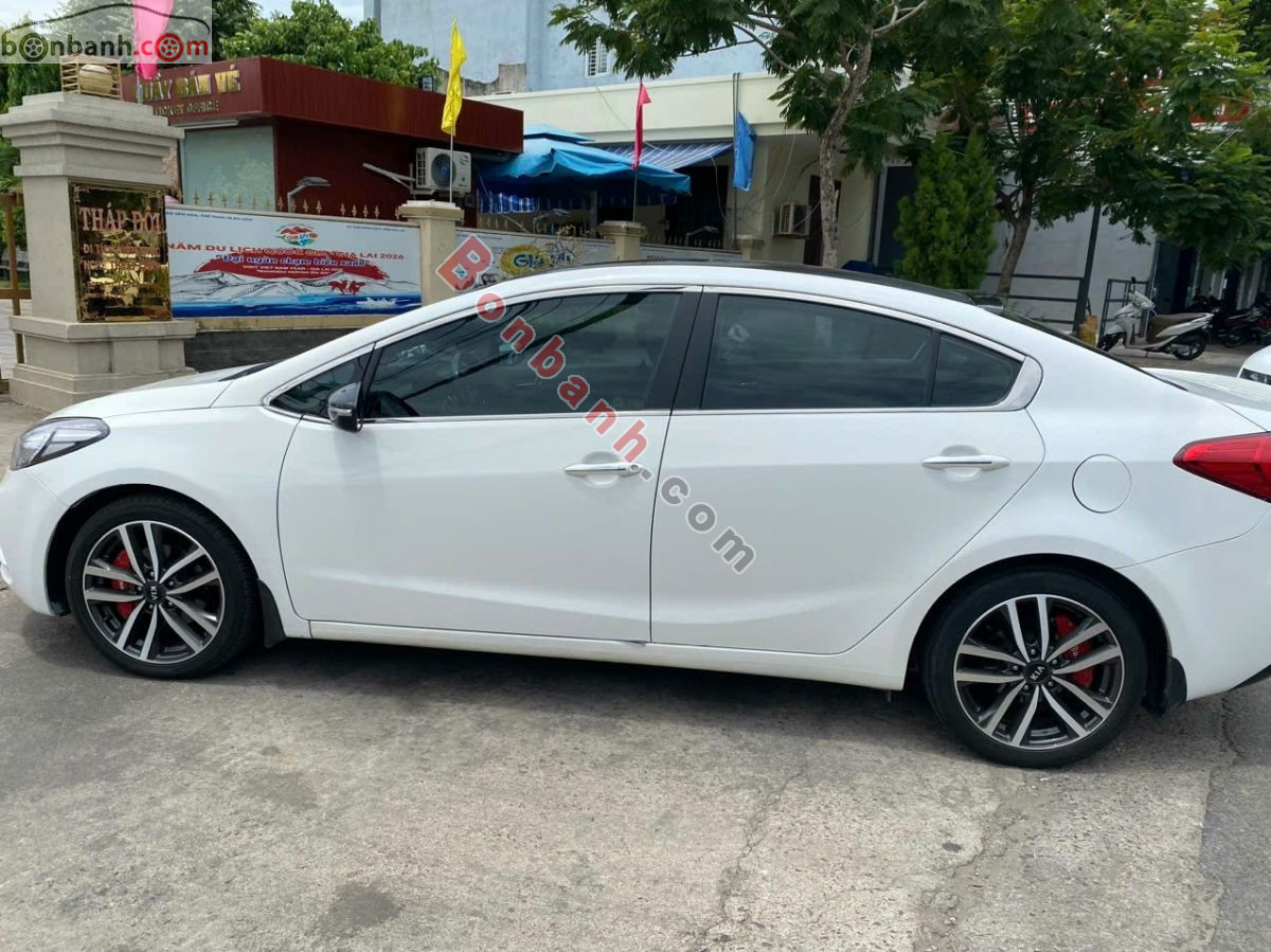 Bán ô tô Kia K3 1.6 AT - 2016 - xe cũ