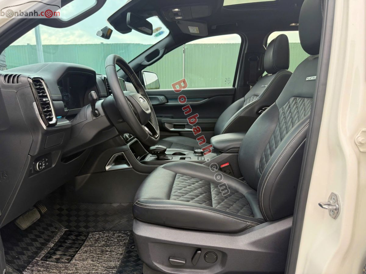Bán ô tô Ford Everest Platinum 2.0L 4x4 AT - 2024 - xe cũ