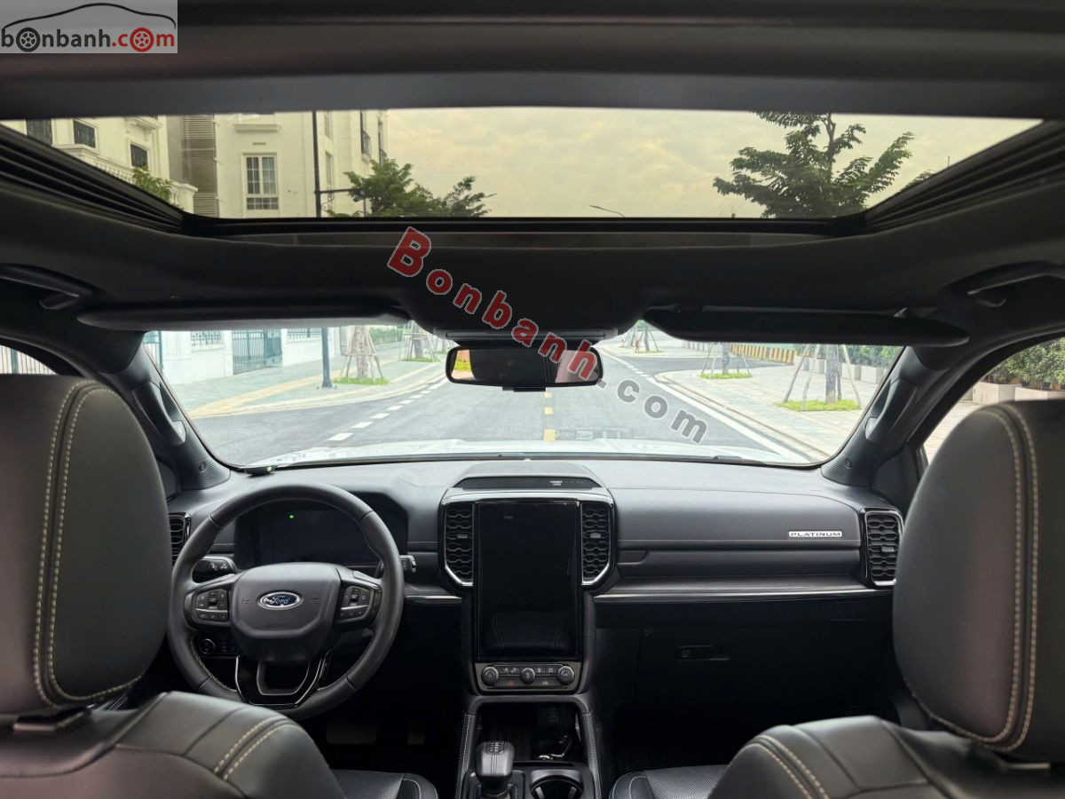 Bán ô tô Ford Everest Platinum 2.0L 4x4 AT - 2024 - xe cũ