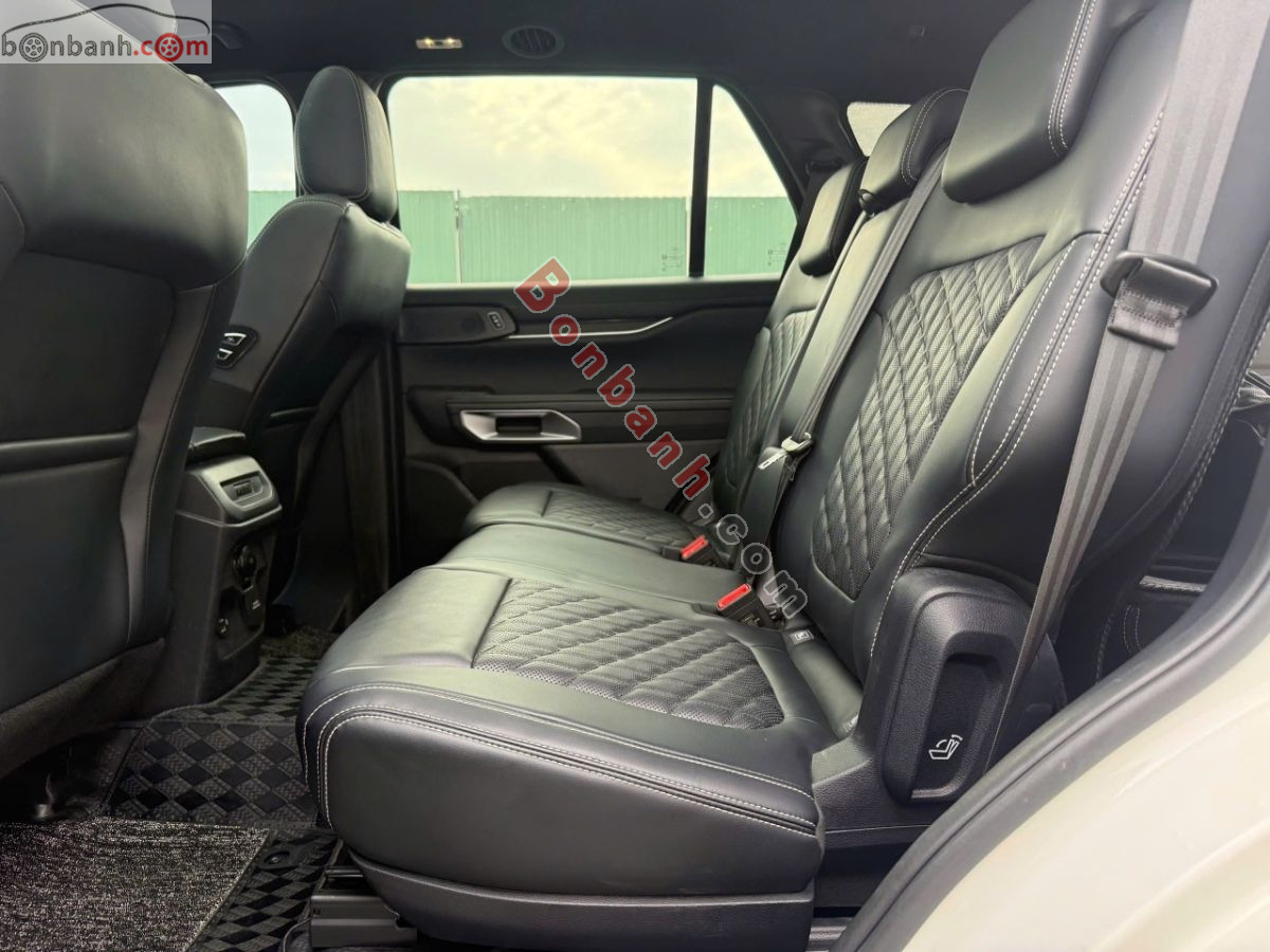 Bán ô tô Ford Everest Platinum 2.0L 4x4 AT - 2024 - xe cũ