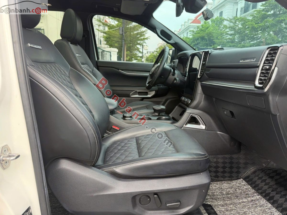 Bán ô tô Ford Everest Platinum 2.0L 4x4 AT - 2024 - xe cũ