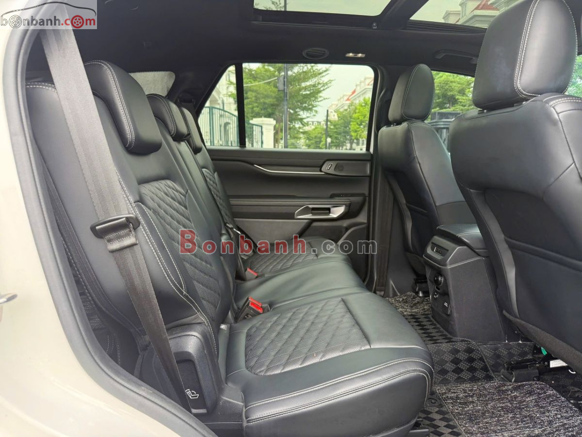 Bán ô tô Ford Everest Platinum 2.0L 4x4 AT - 2024 - xe cũ
