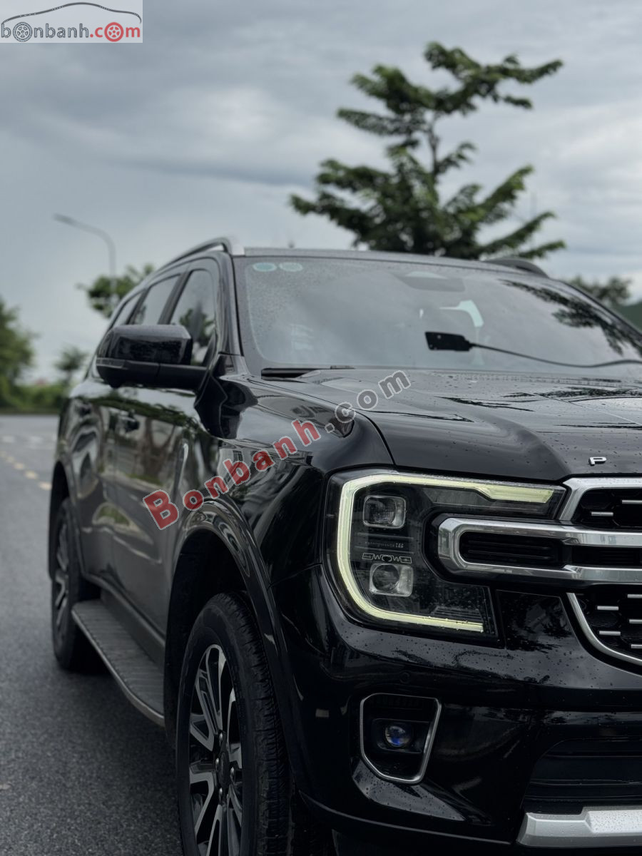 Bán ô tô Ford Everest Platinum 2.0L 4x4 AT - 2024 - xe cũ