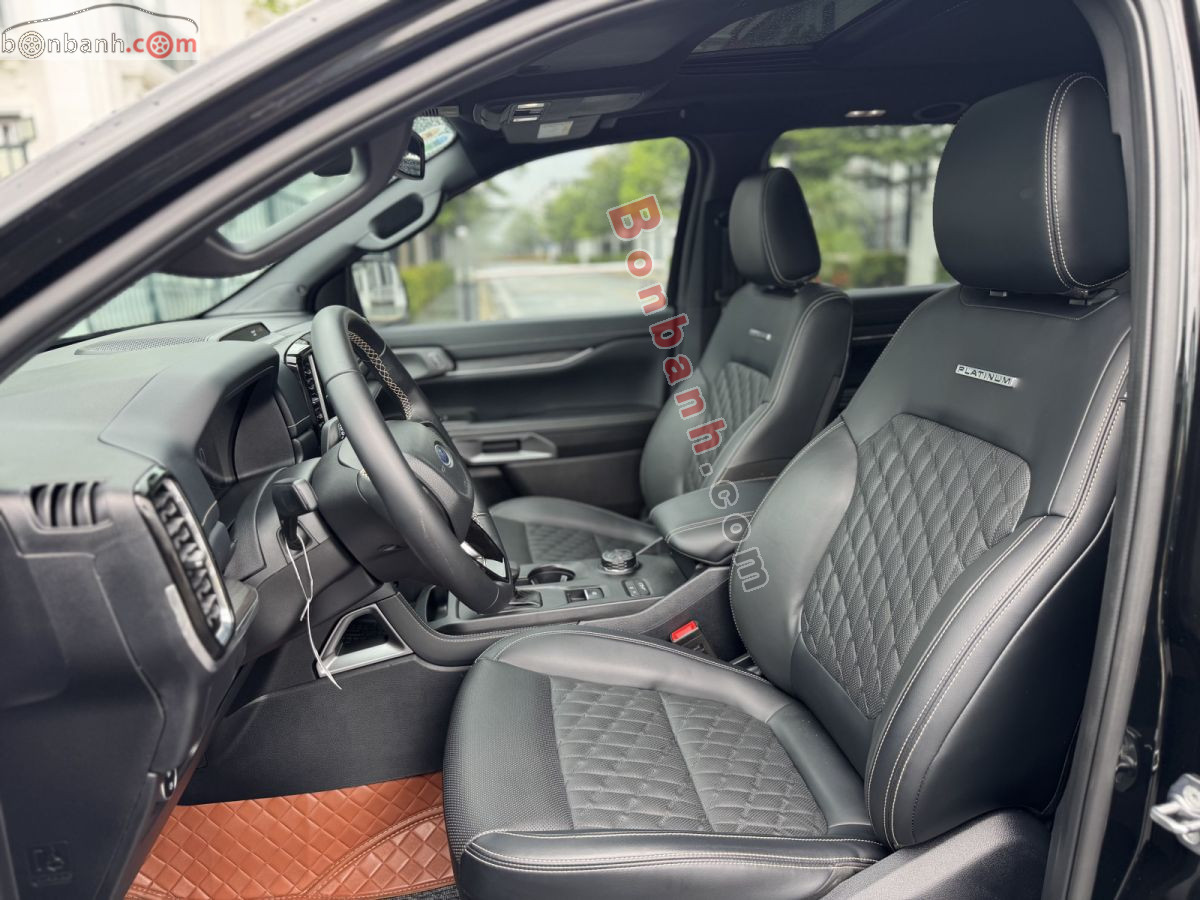 Bán ô tô Ford Everest Platinum 2.0L 4x4 AT - 2024 - xe cũ