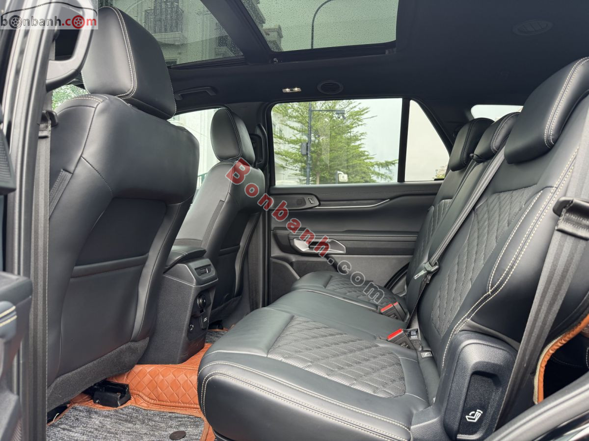 Bán ô tô Ford Everest Platinum 2.0L 4x4 AT - 2024 - xe cũ