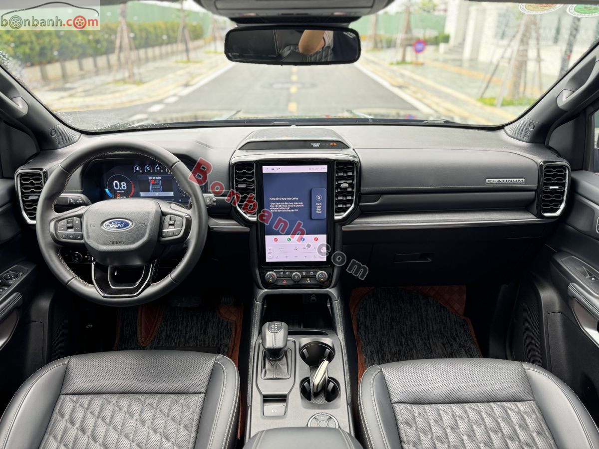 Bán ô tô Ford Everest Platinum 2.0L 4x4 AT - 2024 - xe cũ