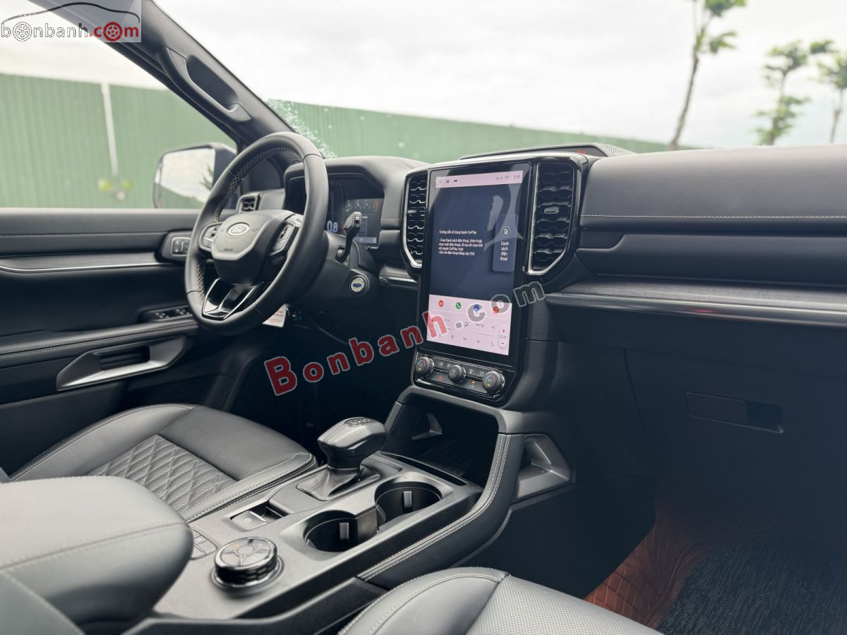 Bán ô tô Ford Everest Platinum 2.0L 4x4 AT - 2024 - xe cũ