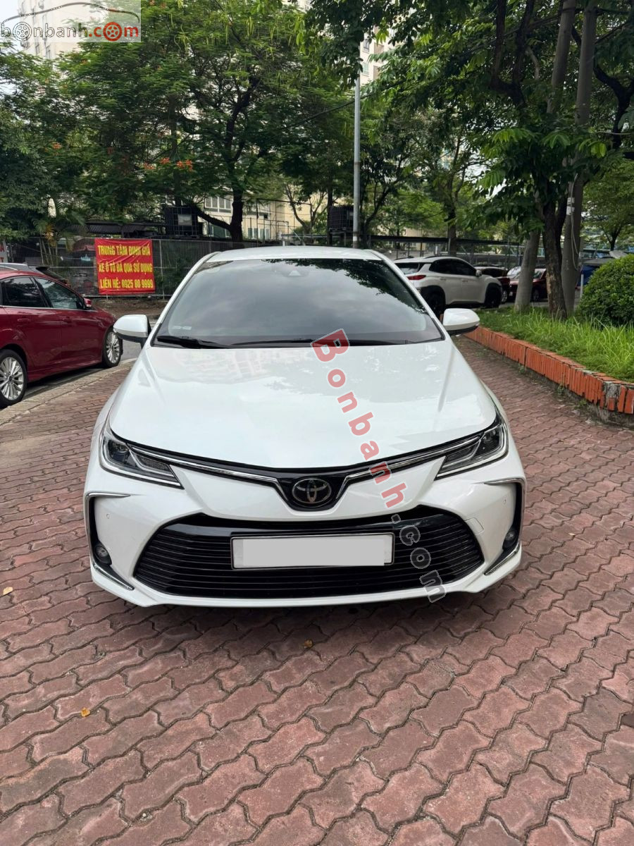 Bán ô tô Toyota Corolla altis 1.8V - 2023 - xe cũ