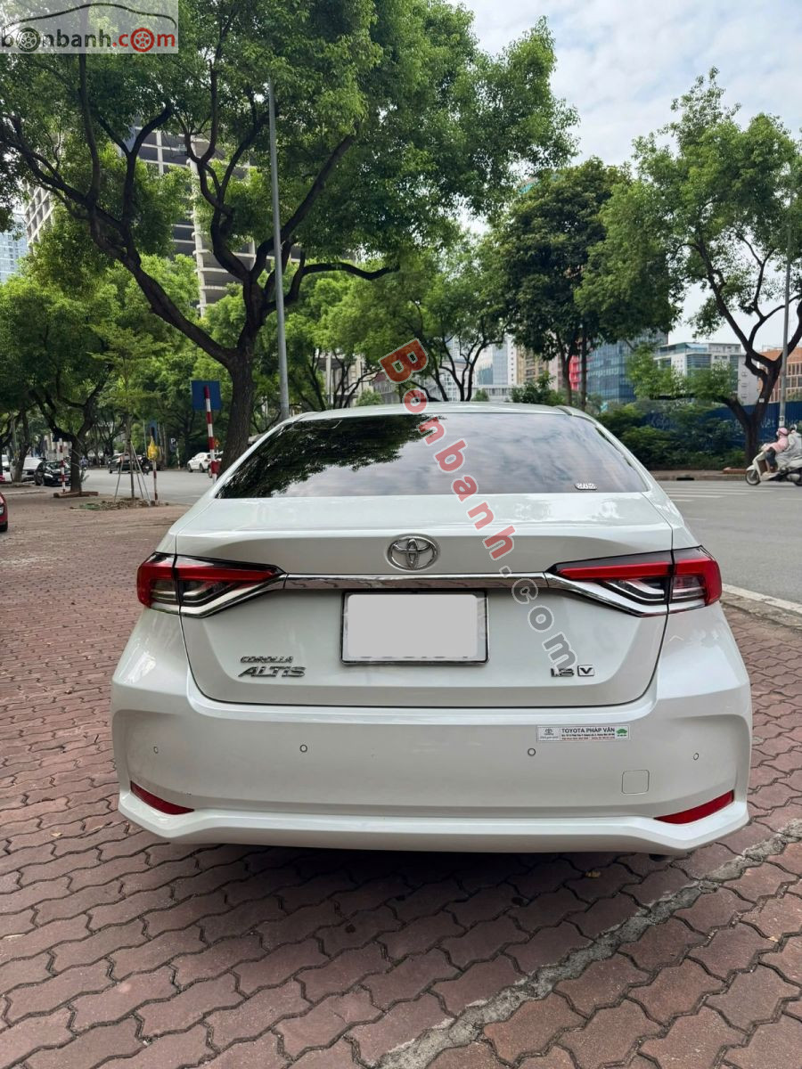 Bán ô tô Toyota Corolla altis 1.8V - 2023 - xe cũ