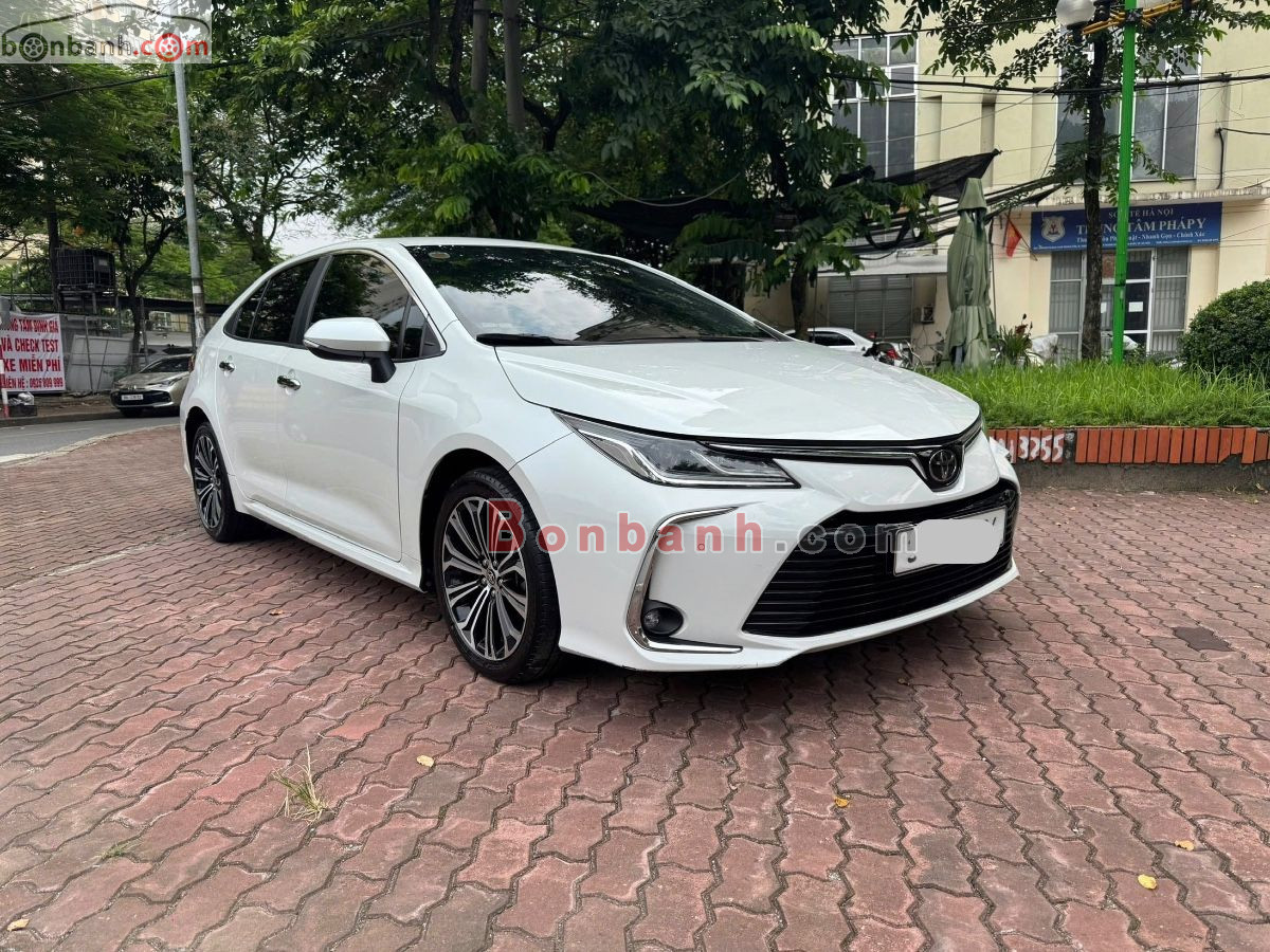 Bán ô tô Toyota Corolla altis 1.8V - 2023 - xe cũ