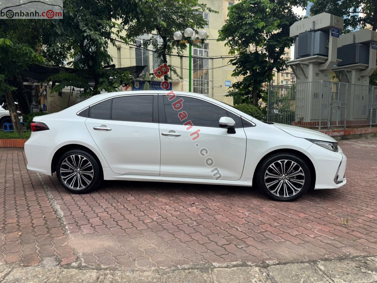 Bán ô tô Toyota Corolla altis 1.8V - 2023 - xe cũ