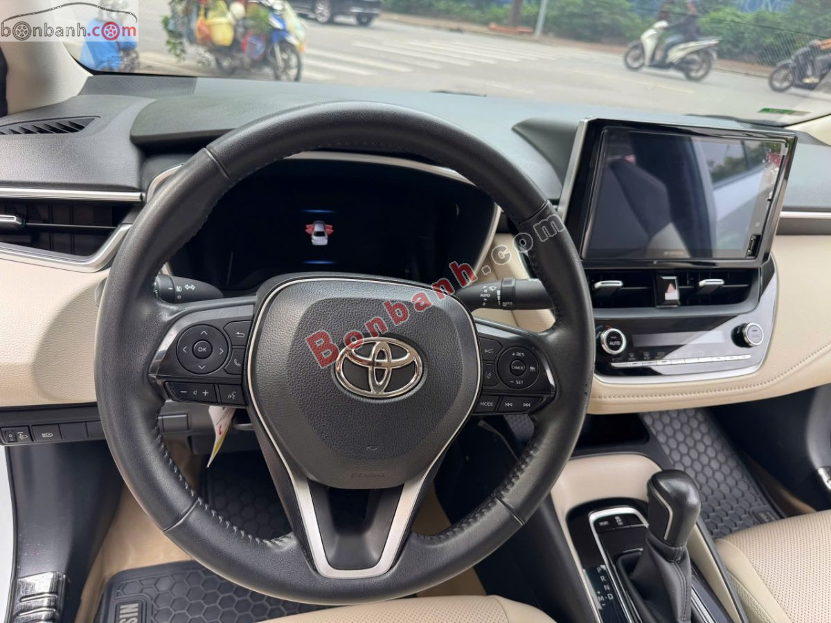 Bán ô tô Toyota Corolla altis 1.8V - 2023 - xe cũ