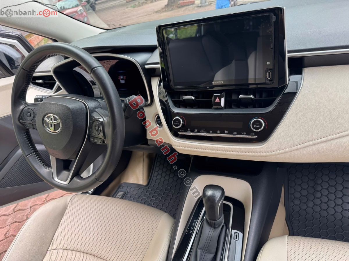 Bán ô tô Toyota Corolla altis 1.8V - 2023 - xe cũ