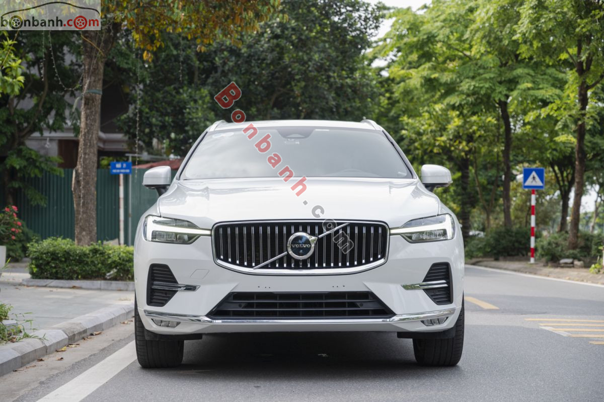 Bán ô tô Volvo XC60 Ultimate Bright B6 AWD - 2023 - xe cũ