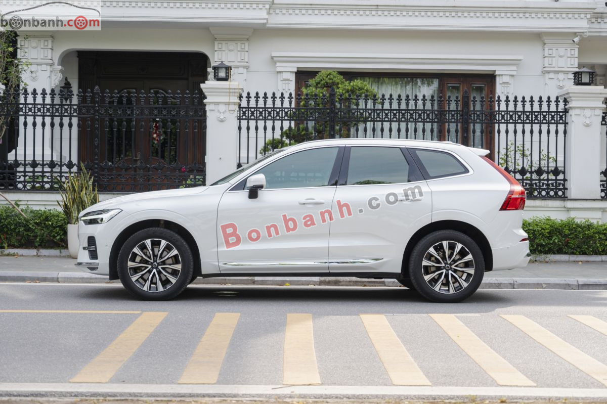 Bán ô tô Volvo XC60 Ultimate Bright B6 AWD - 2023 - xe cũ