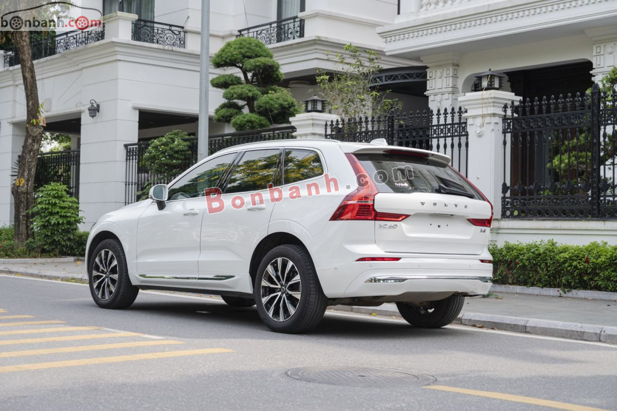 Bán ô tô Volvo XC60 Ultimate Bright B6 AWD - 2023 - xe cũ