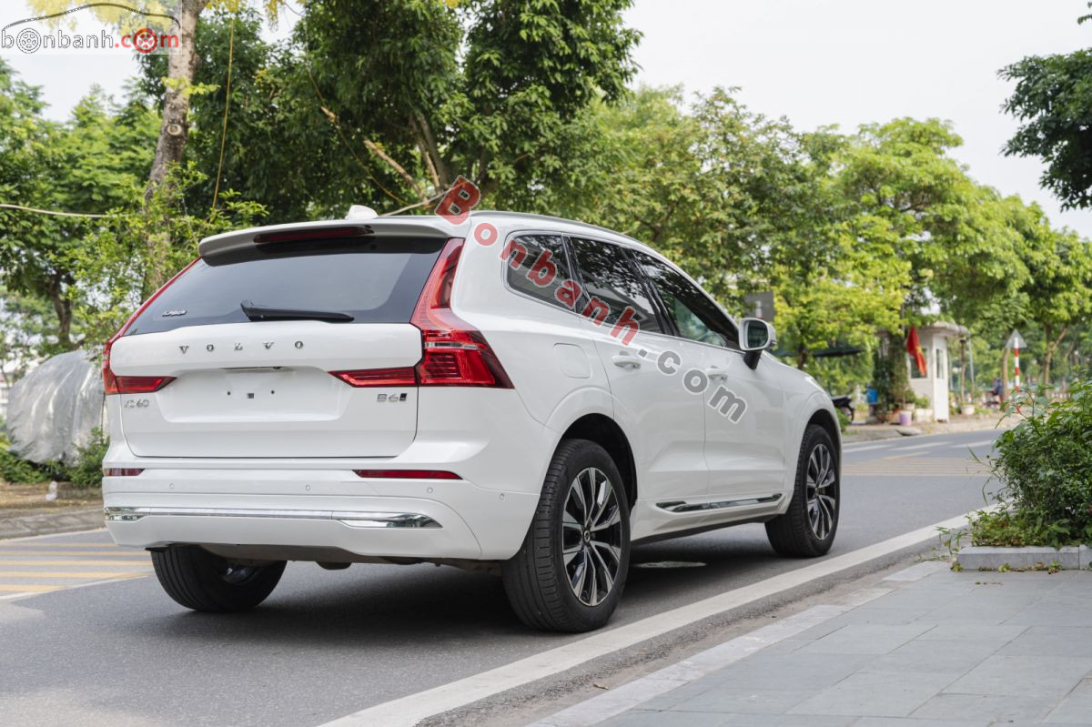 Bán ô tô Volvo XC60 Ultimate Bright B6 AWD - 2023 - xe cũ
