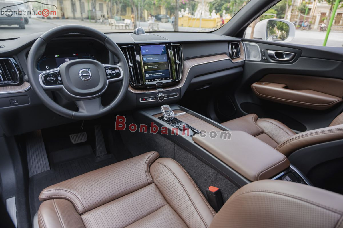 Bán ô tô Volvo XC60 Ultimate Bright B6 AWD - 2023 - xe cũ
