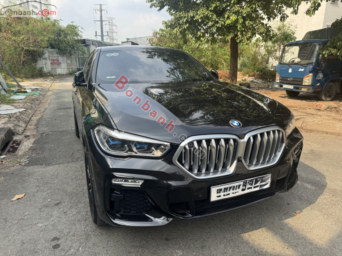 Bán ô tô BMW X6 xDrive40i M Sport - 2020 - xe cũ