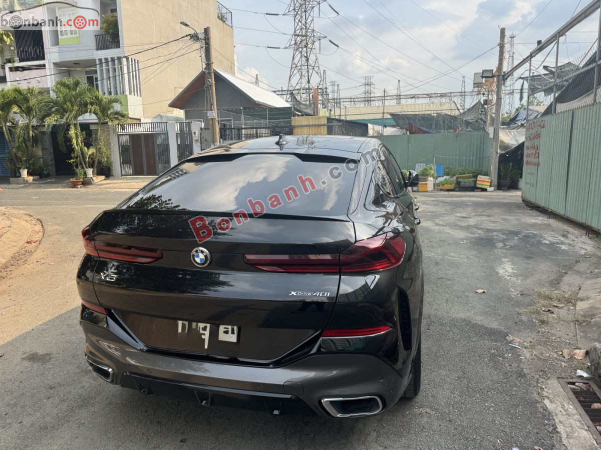 Bán ô tô BMW X6 xDrive40i M Sport - 2020 - xe cũ