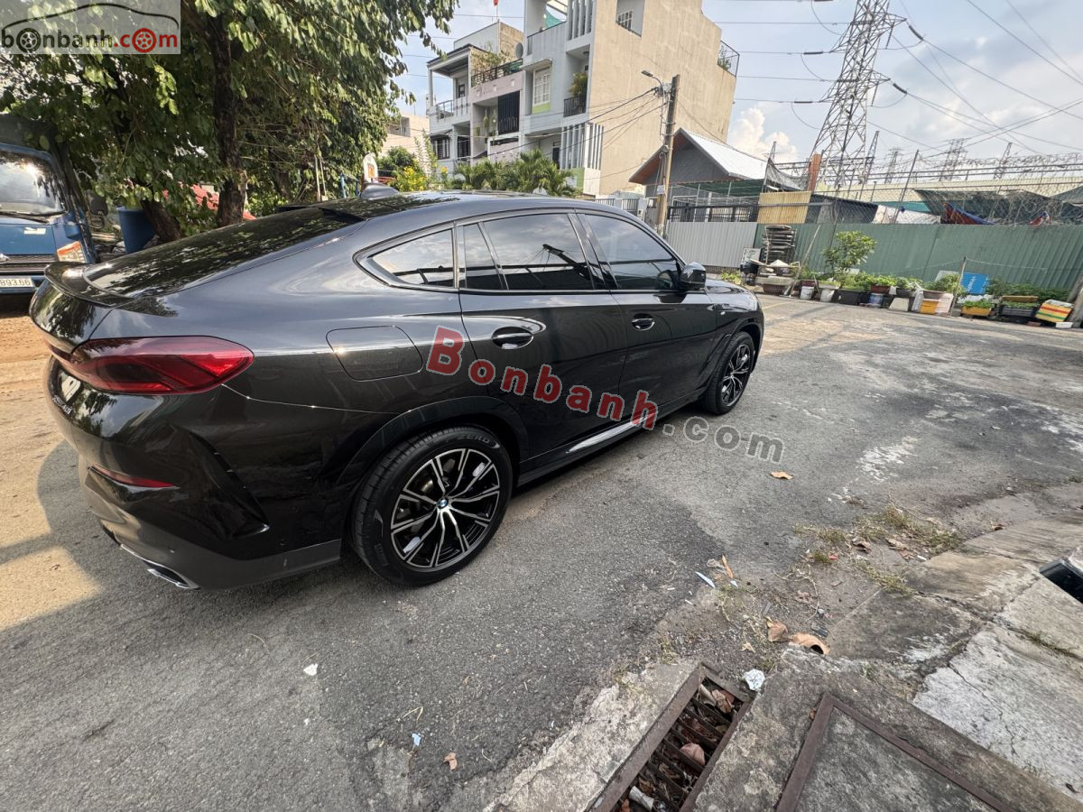 Bán ô tô BMW X6 xDrive40i M Sport - 2020 - xe cũ
