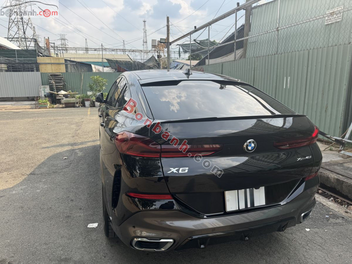 Bán ô tô BMW X6 xDrive40i M Sport - 2020 - xe cũ