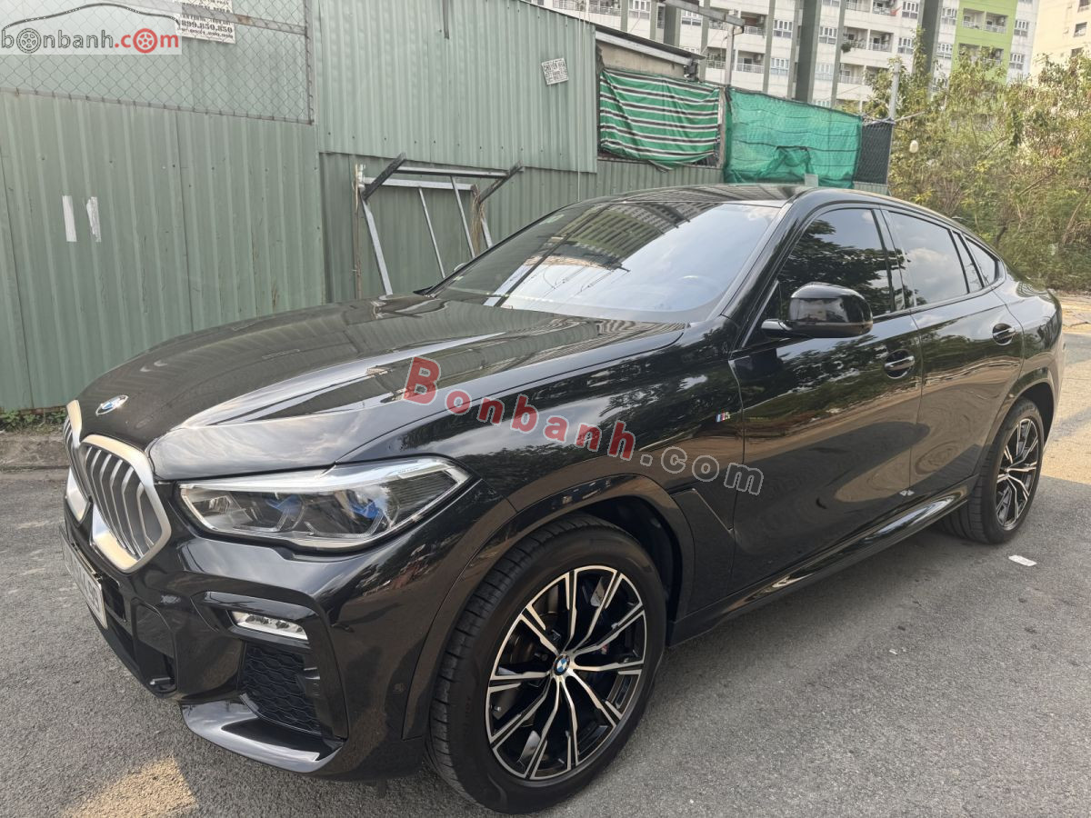 Bán ô tô BMW X6 xDrive40i M Sport - 2020 - xe cũ