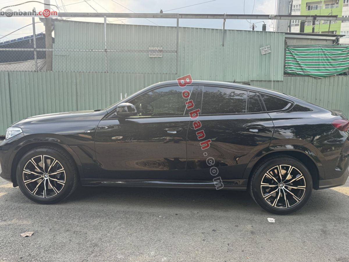 Bán ô tô BMW X6 xDrive40i M Sport - 2020 - xe cũ