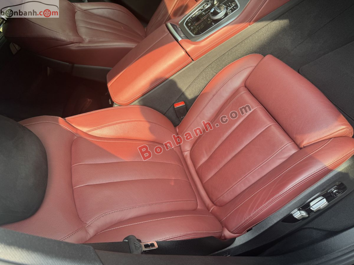 Bán ô tô BMW X6 xDrive40i M Sport - 2020 - xe cũ