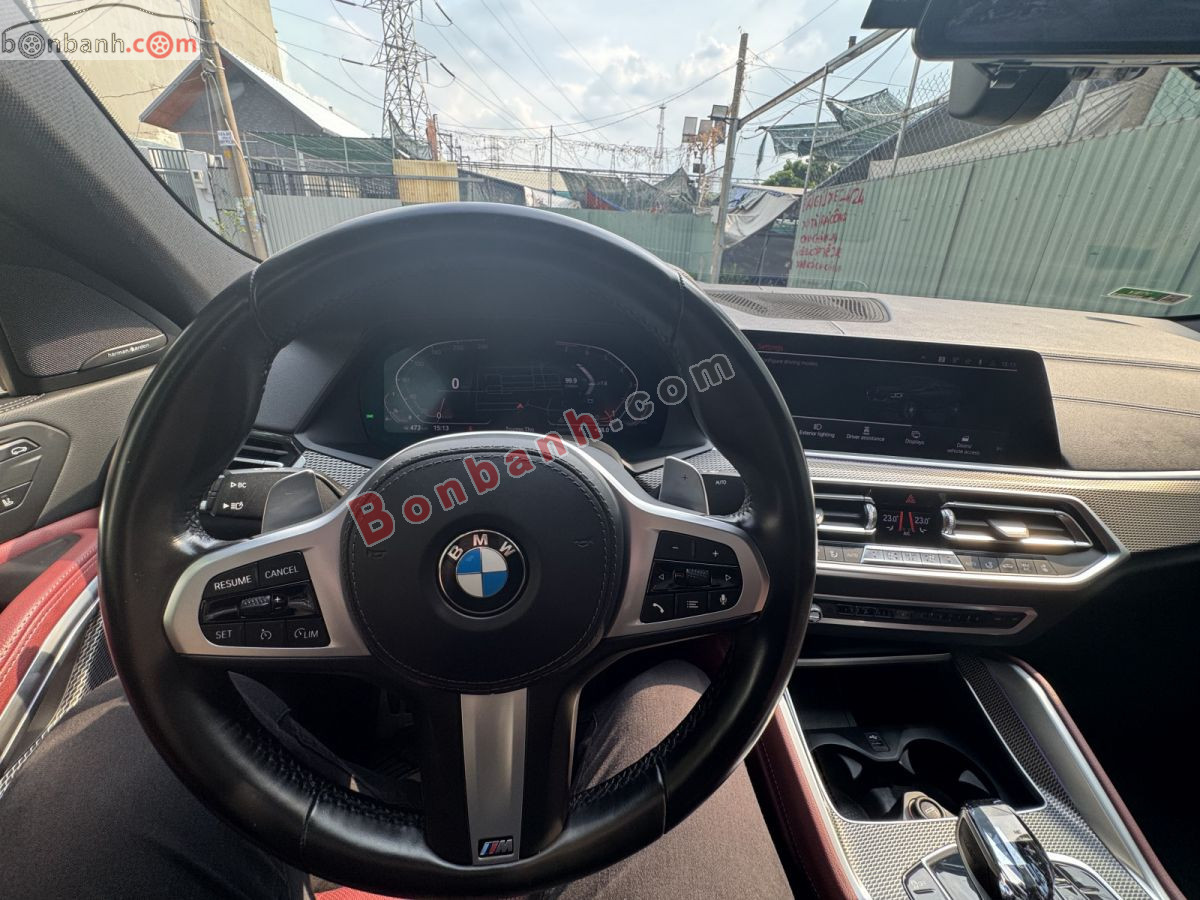 Bán ô tô BMW X6 xDrive40i M Sport - 2020 - xe cũ