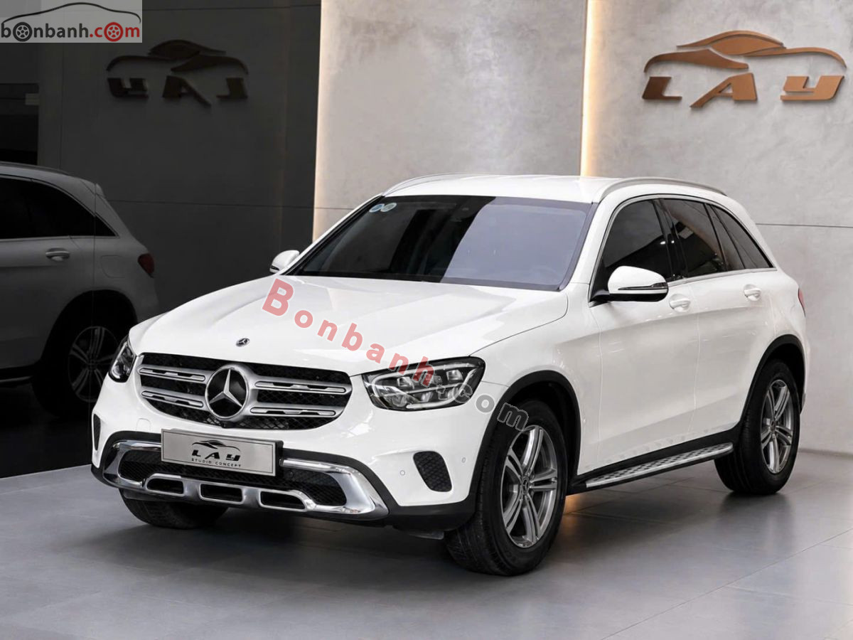 Bán ô tô Mercedes Benz GLC 200 - 2021 - xe cũ