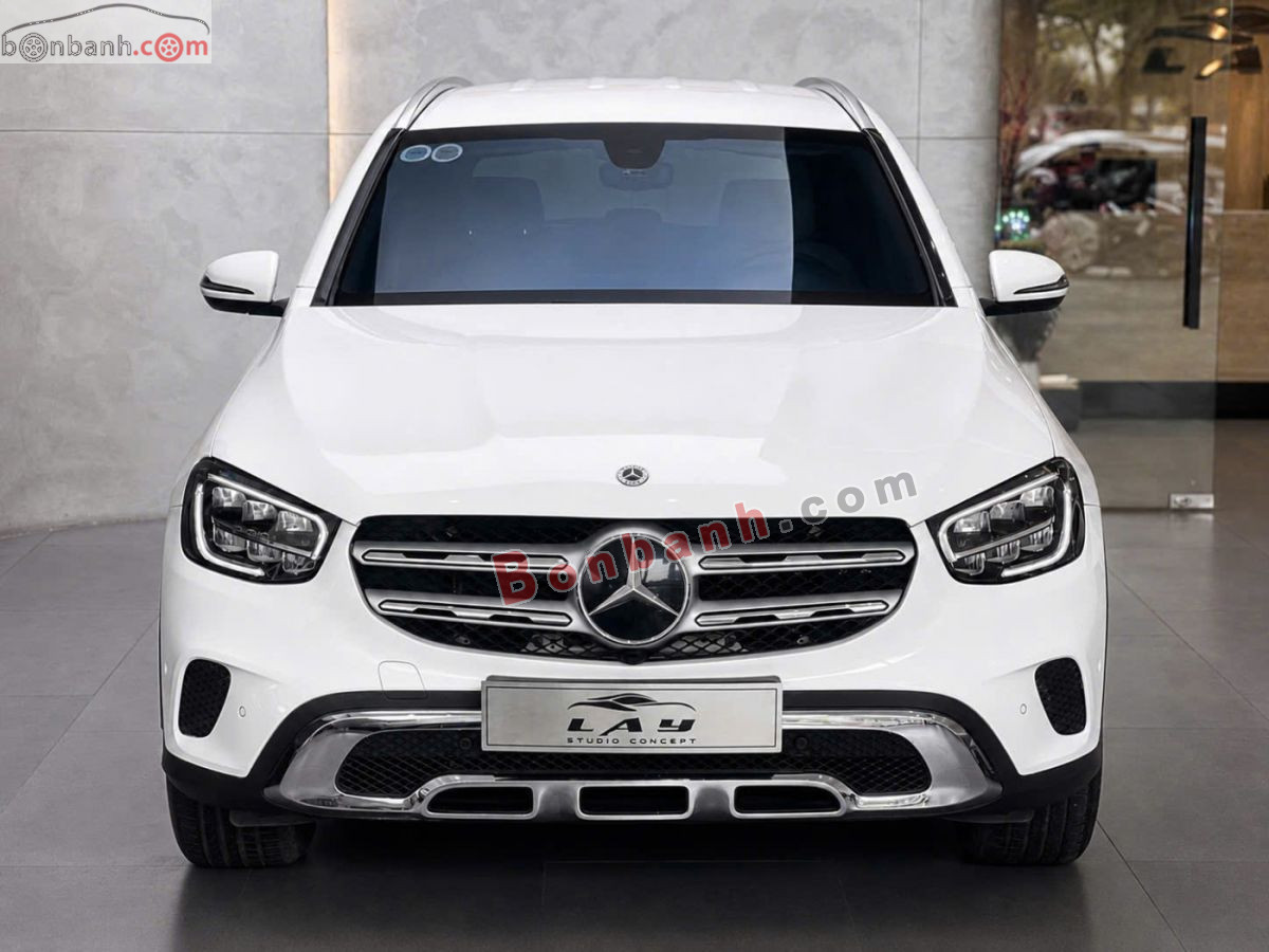Bán ô tô Mercedes Benz GLC 200 - 2021 - xe cũ