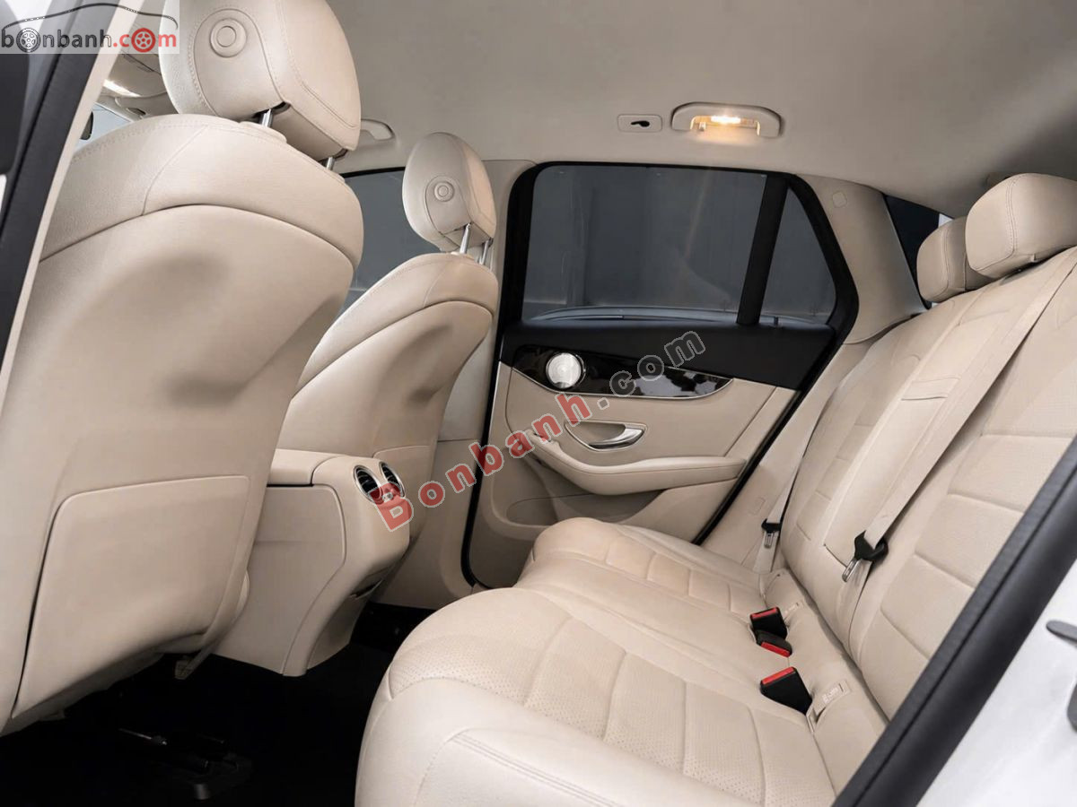 Bán ô tô Mercedes Benz GLC 200 - 2021 - xe cũ