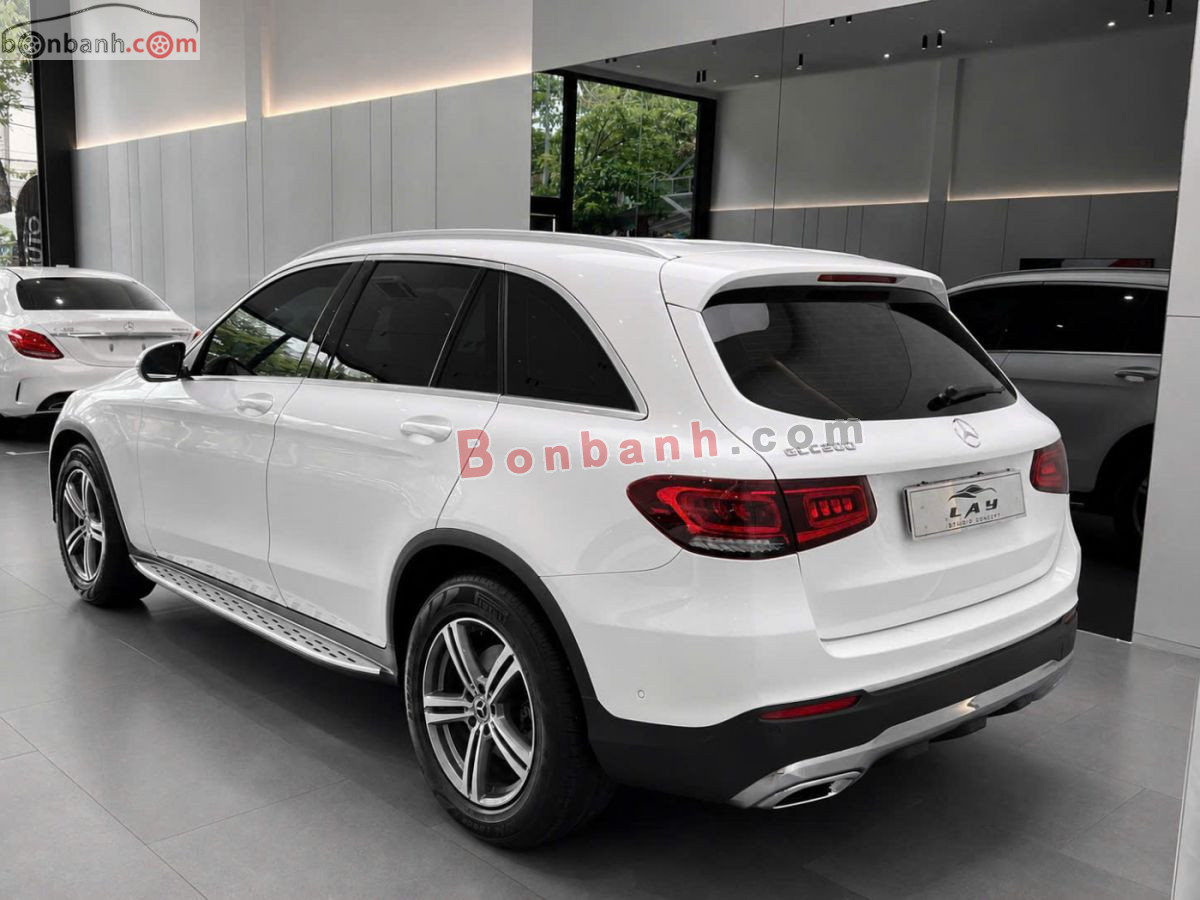 Bán ô tô Mercedes Benz GLC 200 - 2021 - xe cũ