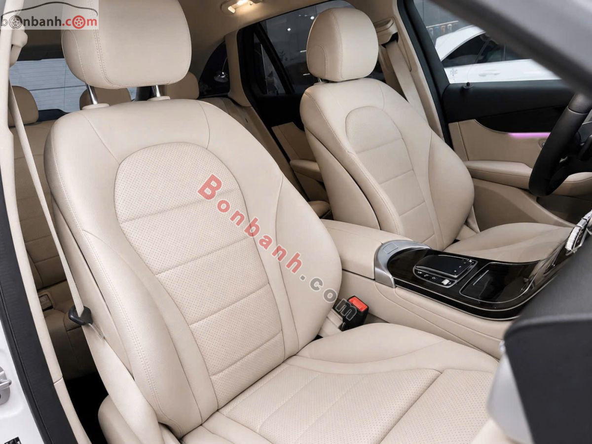 Bán ô tô Mercedes Benz GLC 200 - 2021 - xe cũ
