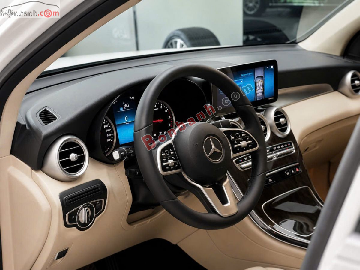 Bán ô tô Mercedes Benz GLC 200 - 2021 - xe cũ