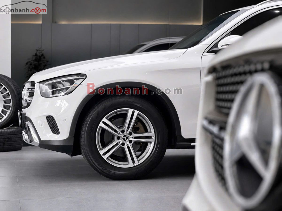 Bán ô tô Mercedes Benz GLC 200 - 2021 - xe cũ
