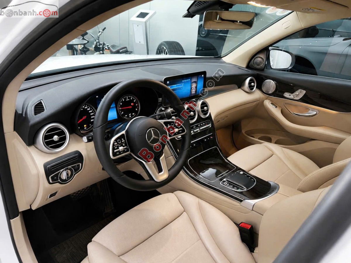 Bán ô tô Mercedes Benz GLC 200 - 2021 - xe cũ
