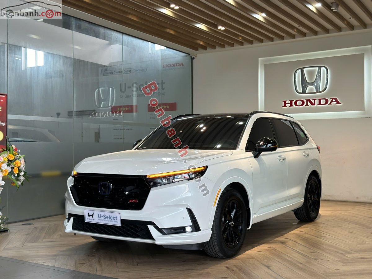 Bán ô tô Honda CRV e:HEV RS - 2024 - xe cũ